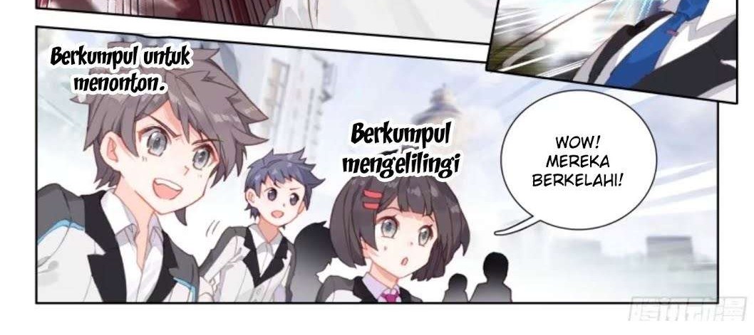 Soul Land IV – The Ultimate Combat Chapter 9 Gambar 14