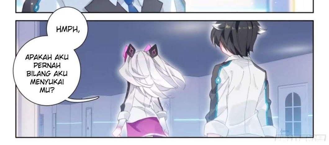 Soul Land IV – The Ultimate Combat Chapter 8 Gambar 17