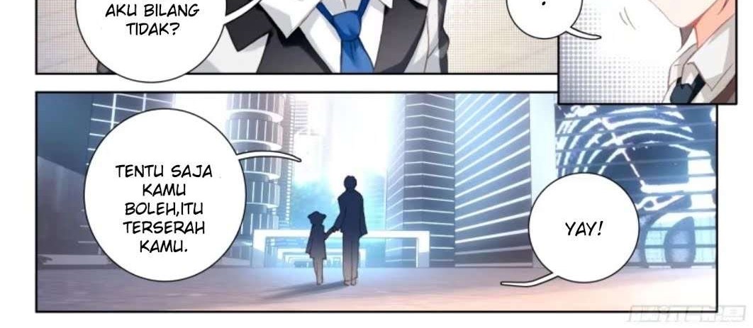 Soul Land IV – The Ultimate Combat Chapter 8 Gambar 19