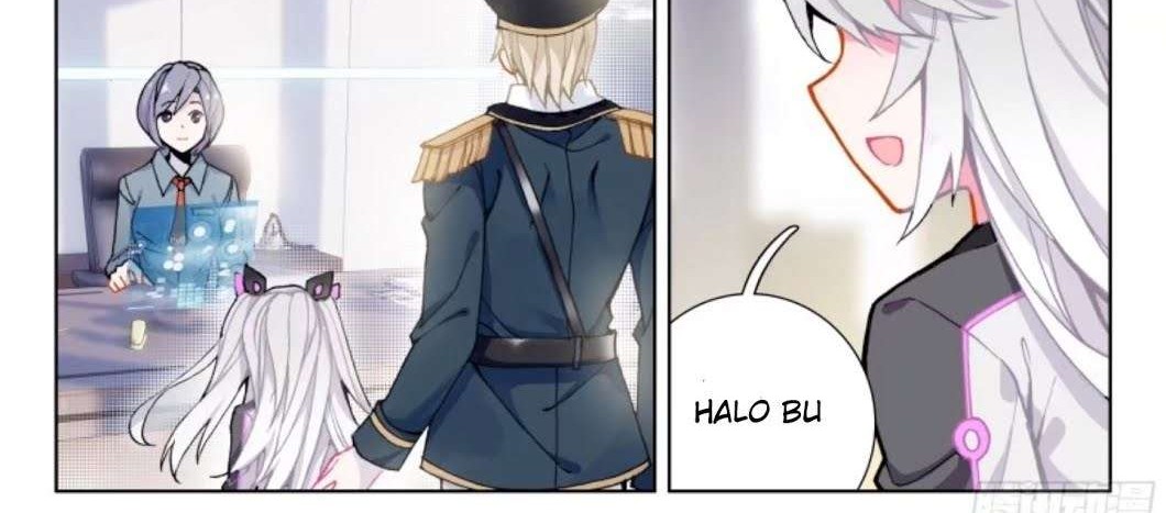 Soul Land IV – The Ultimate Combat Chapter 8 Gambar 4