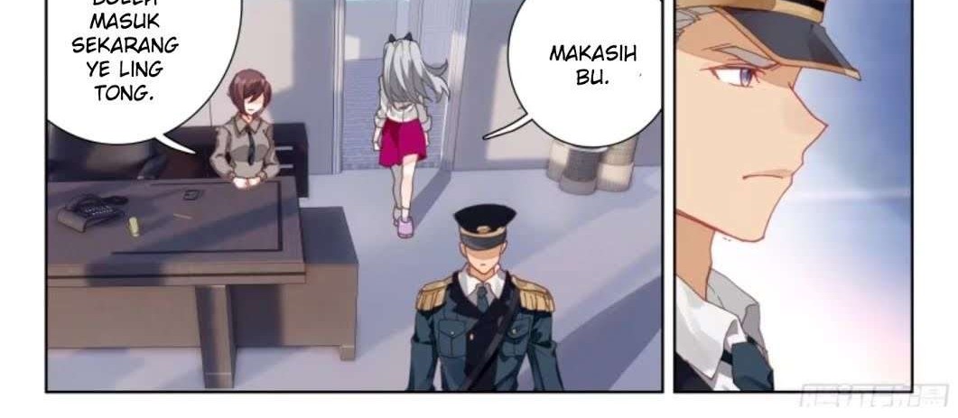 Soul Land IV – The Ultimate Combat Chapter 8 Gambar 6