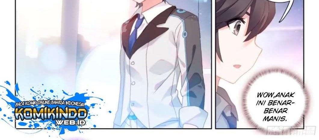 Soul Land IV – The Ultimate Combat Chapter 8 Gambar 10