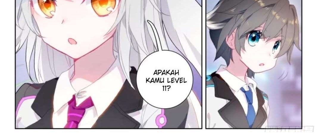 Soul Land IV – The Ultimate Combat Chapter 8 Gambar 13