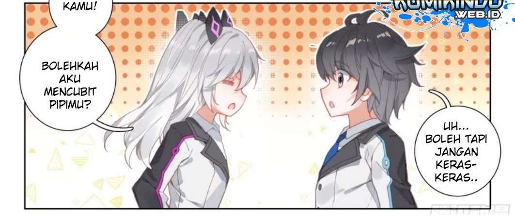 Soul Land IV – The Ultimate Combat Chapter 8 Gambar 15