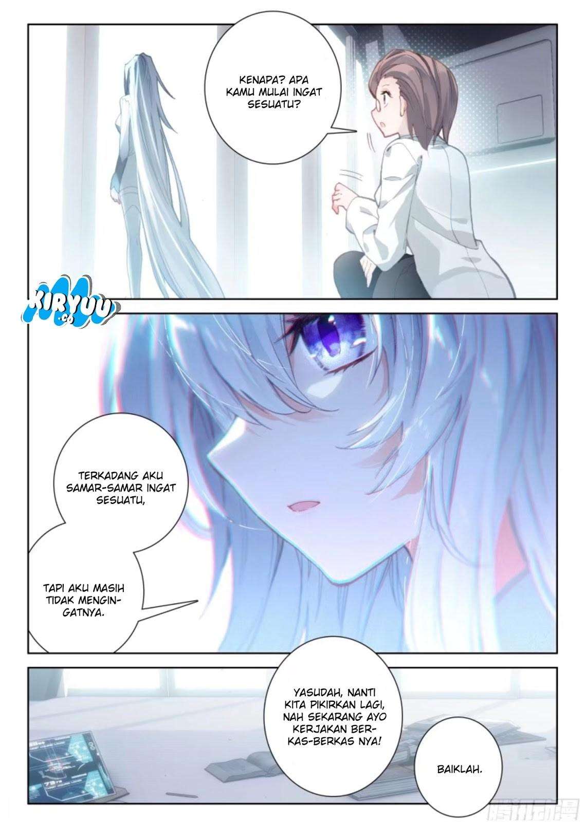 Soul Land IV – The Ultimate Combat Chapter 5 Gambar 10