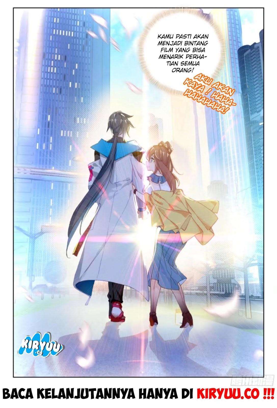 Soul Land IV – The Ultimate Combat Chapter 5 Gambar 18