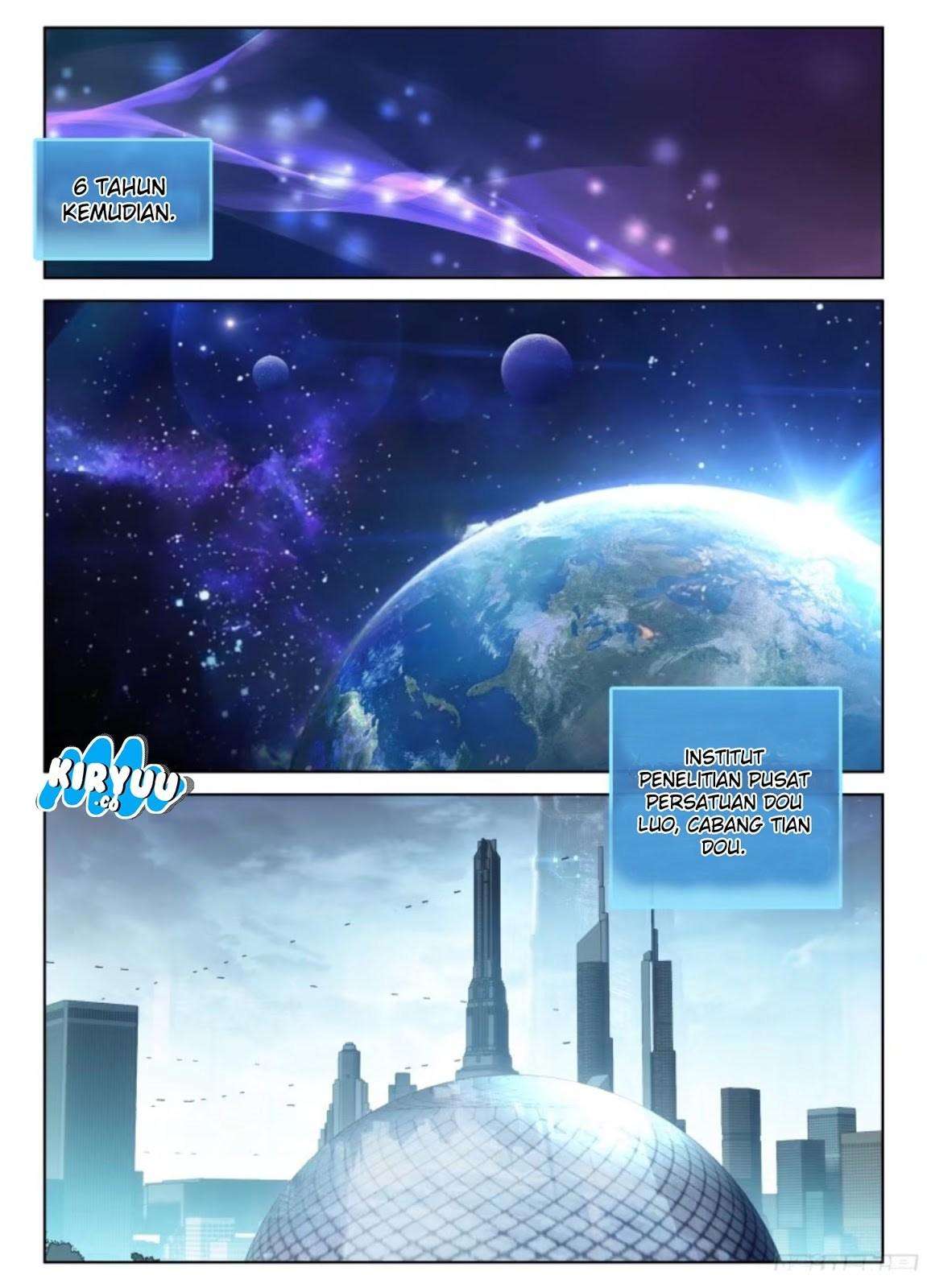 Soul Land IV – The Ultimate Combat Chapter 5 Gambar 4