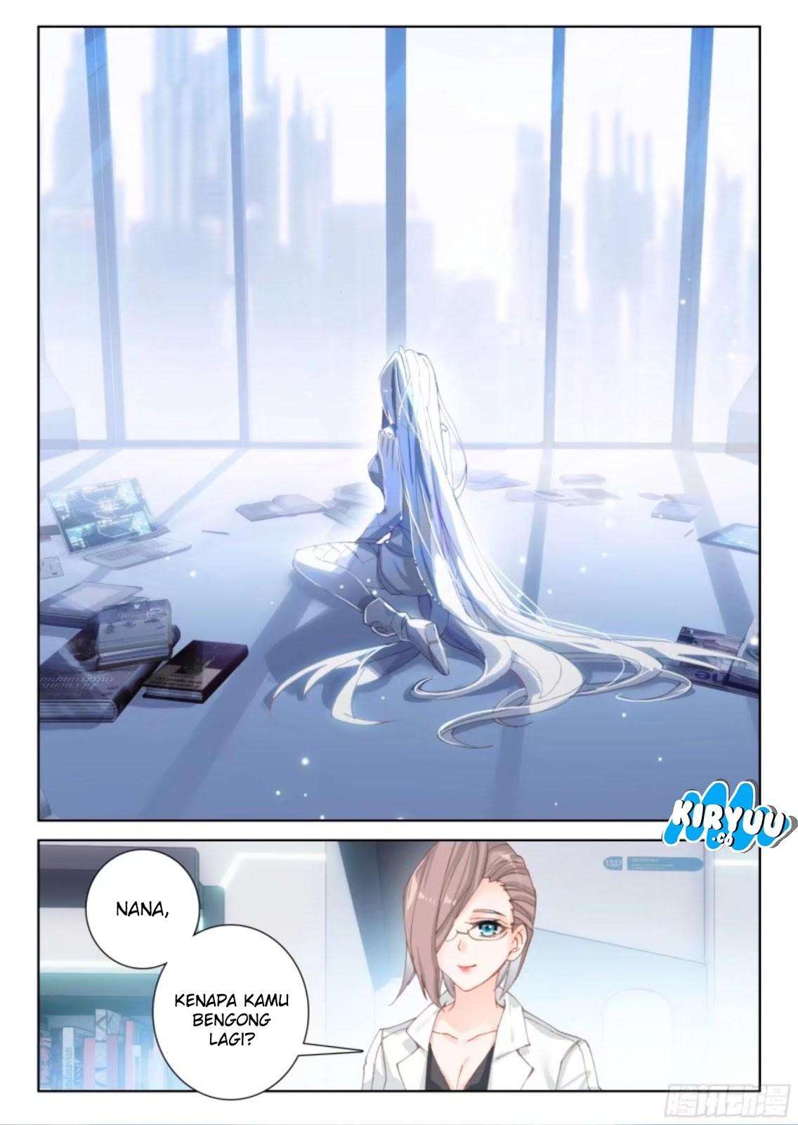 Soul Land IV – The Ultimate Combat Chapter 5 Gambar 5