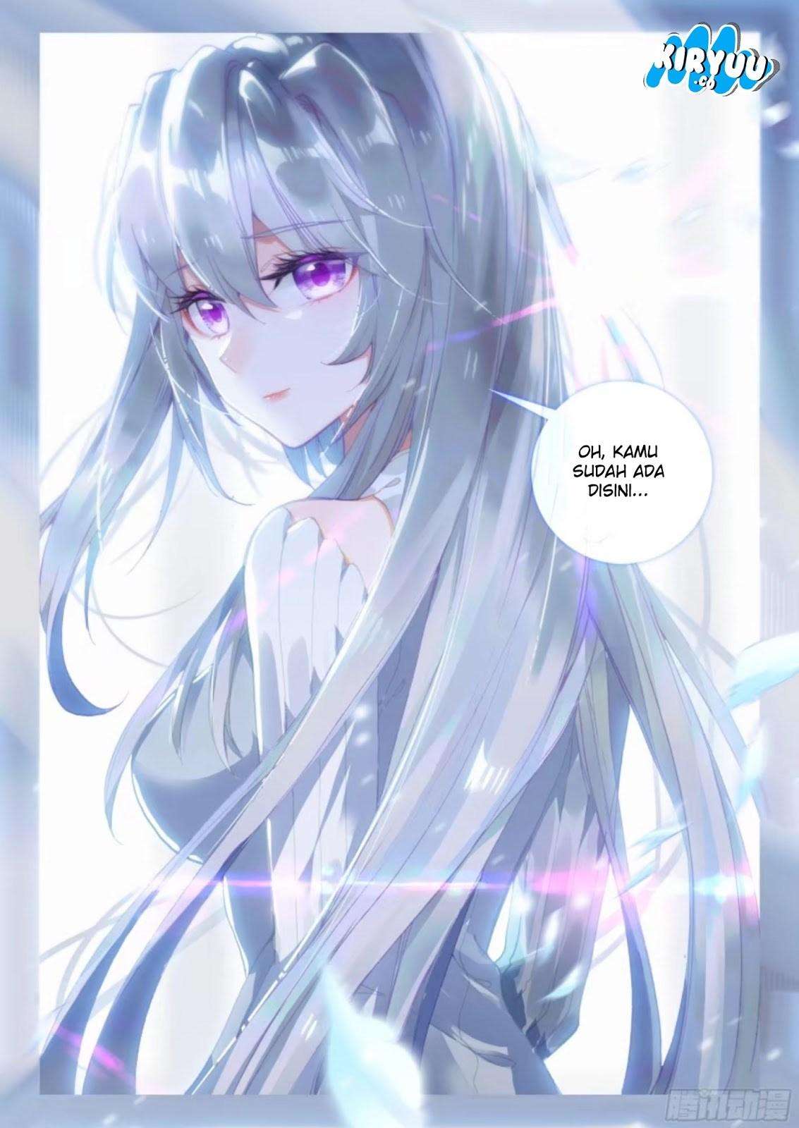 Soul Land IV – The Ultimate Combat Chapter 5 Gambar 6