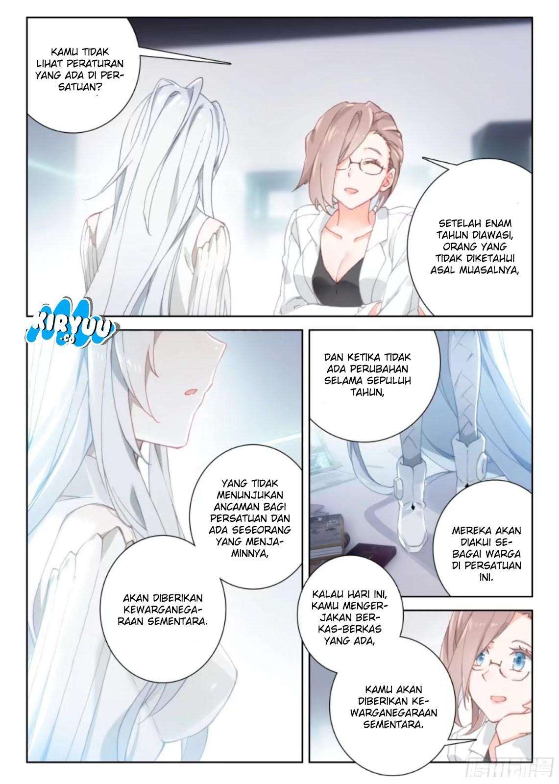 Soul Land IV – The Ultimate Combat Chapter 5 Gambar 8