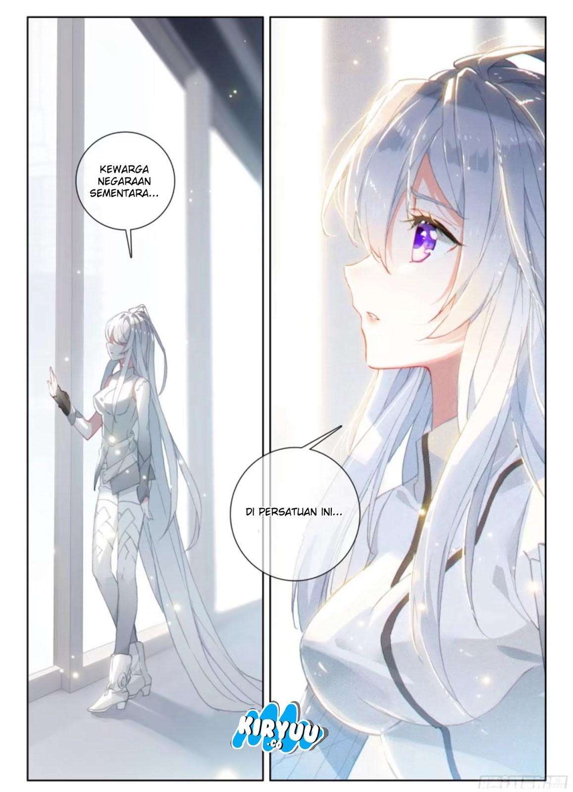 Soul Land IV – The Ultimate Combat Chapter 5 Gambar 9