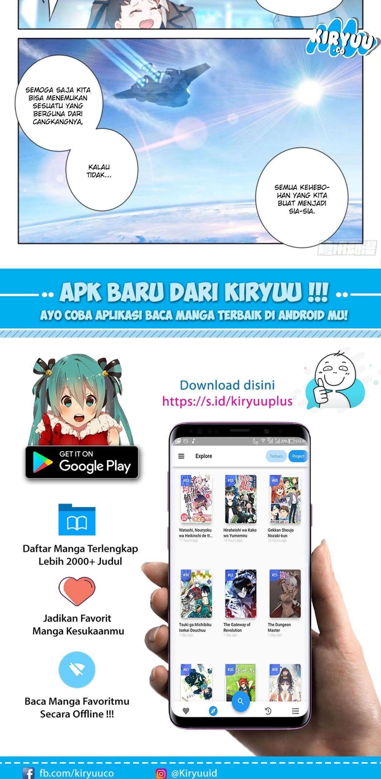 Soul Land IV – The Ultimate Combat Chapter 3 Gambar 24