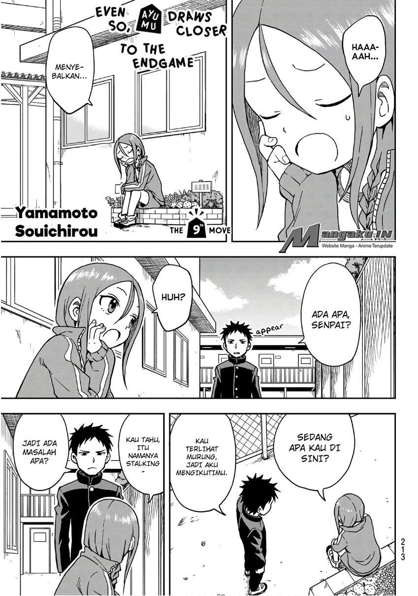 Baca Soredemo Ayumu wa Yosetekuru Chapter 9 Gambar 2