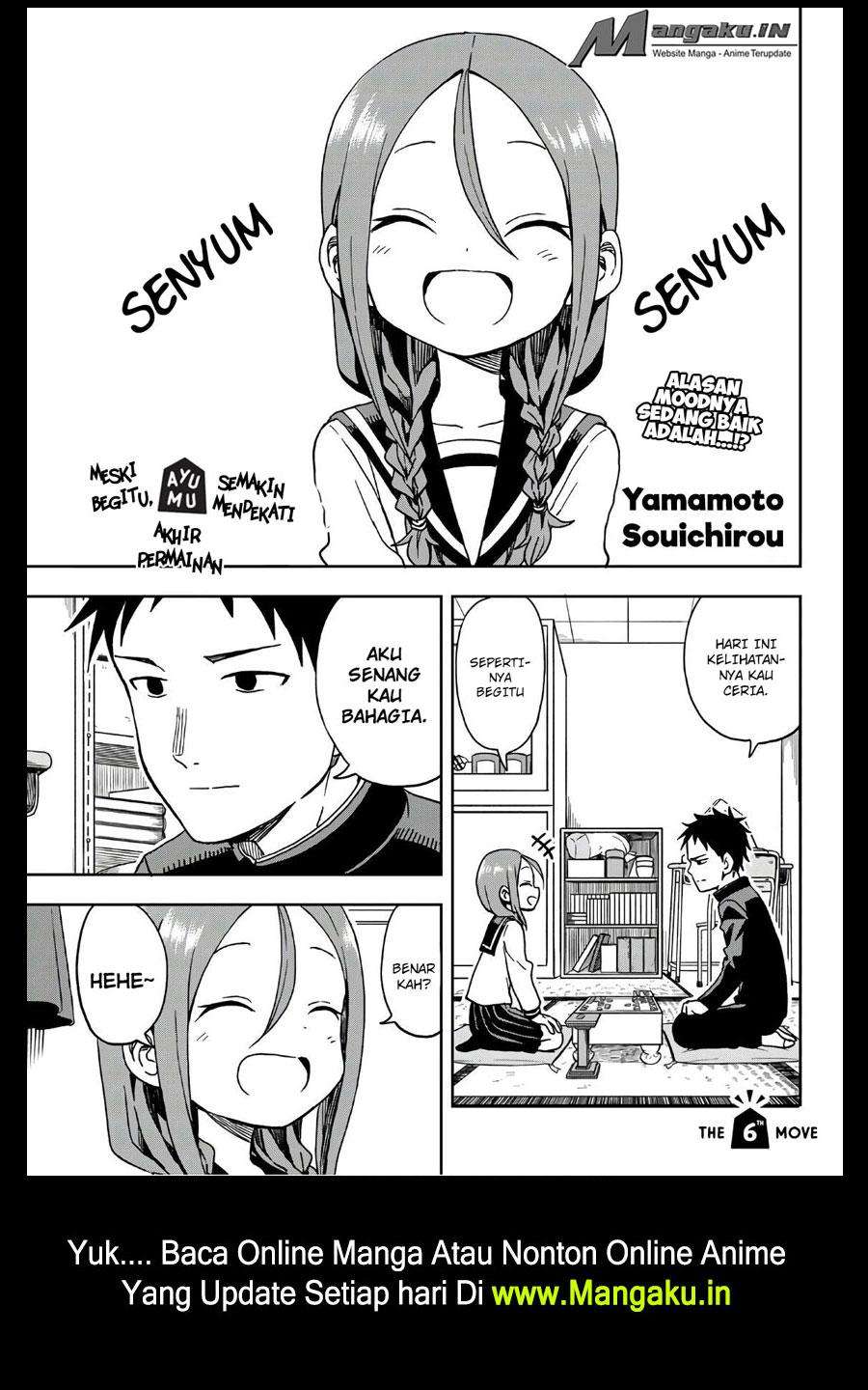 Baca  Soredemo Ayumu wa Yosetekuru Chapter 6 Gambar 2