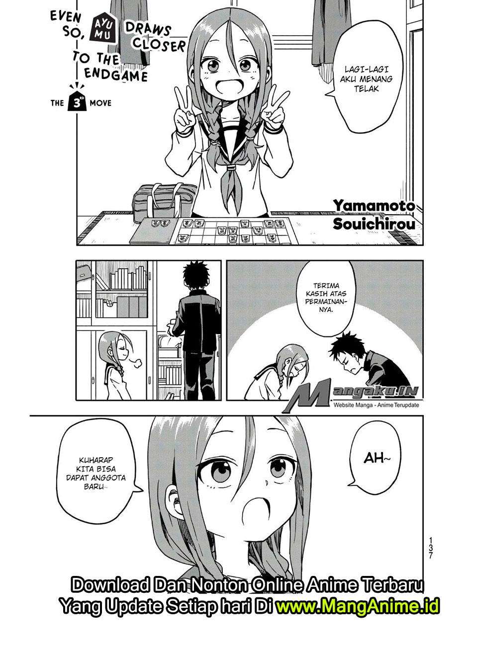 Baca Soredemo Ayumu wa Yosetekuru Chapter 3 Gambar 2