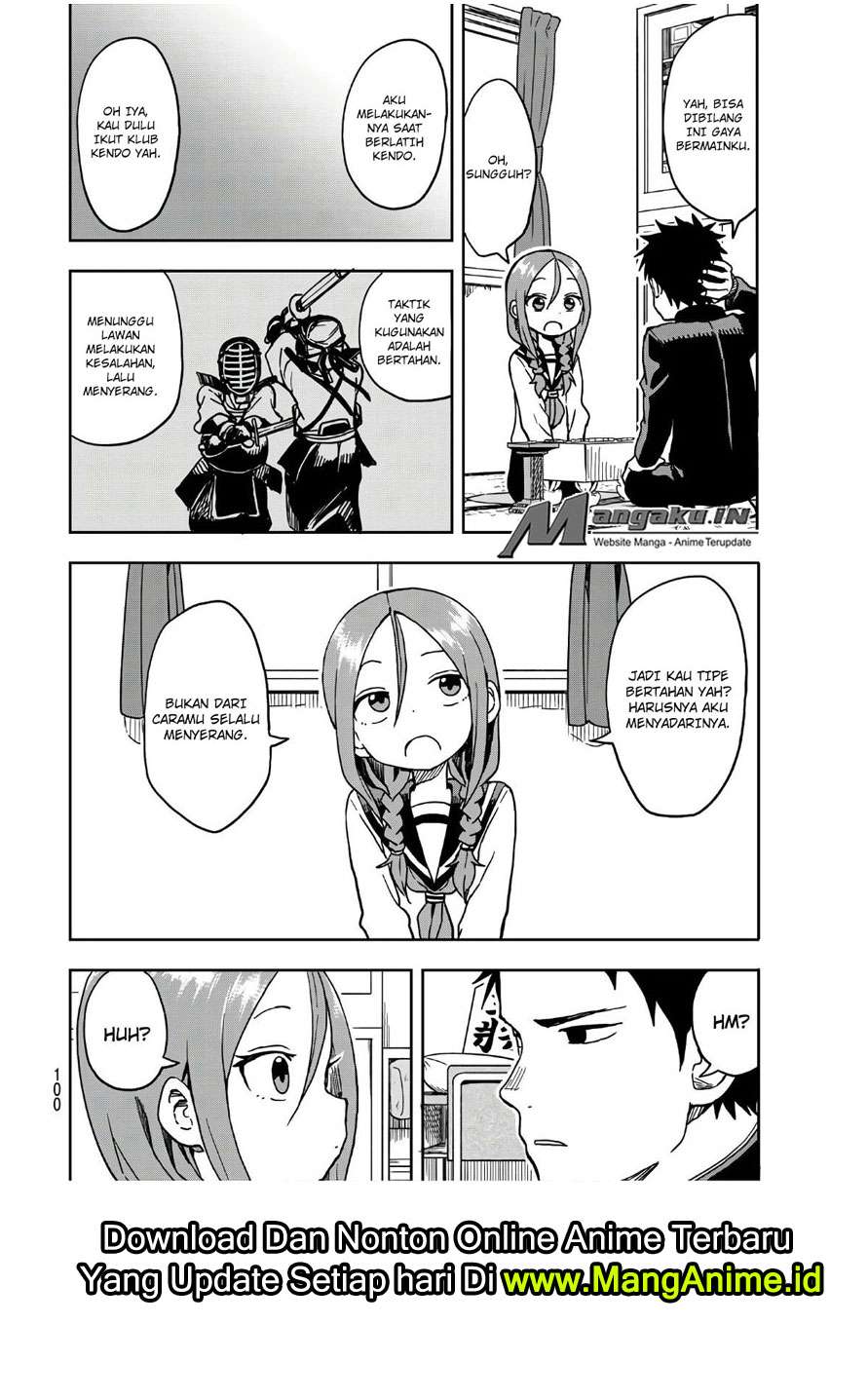 Soredemo Ayumu wa Yosetekuru Chapter 2 Gambar 3
