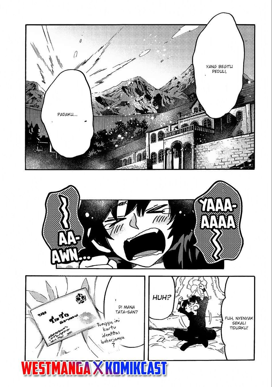 Sono Mono. Nochi ni…(Nariie Shinichirou) Chapter 10 Gambar 18