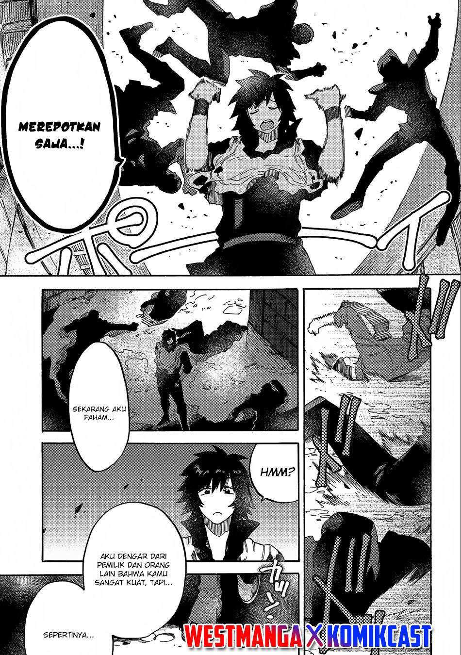 Sono Mono. Nochi ni…(Nariie Shinichirou) Chapter 10 Gambar 30