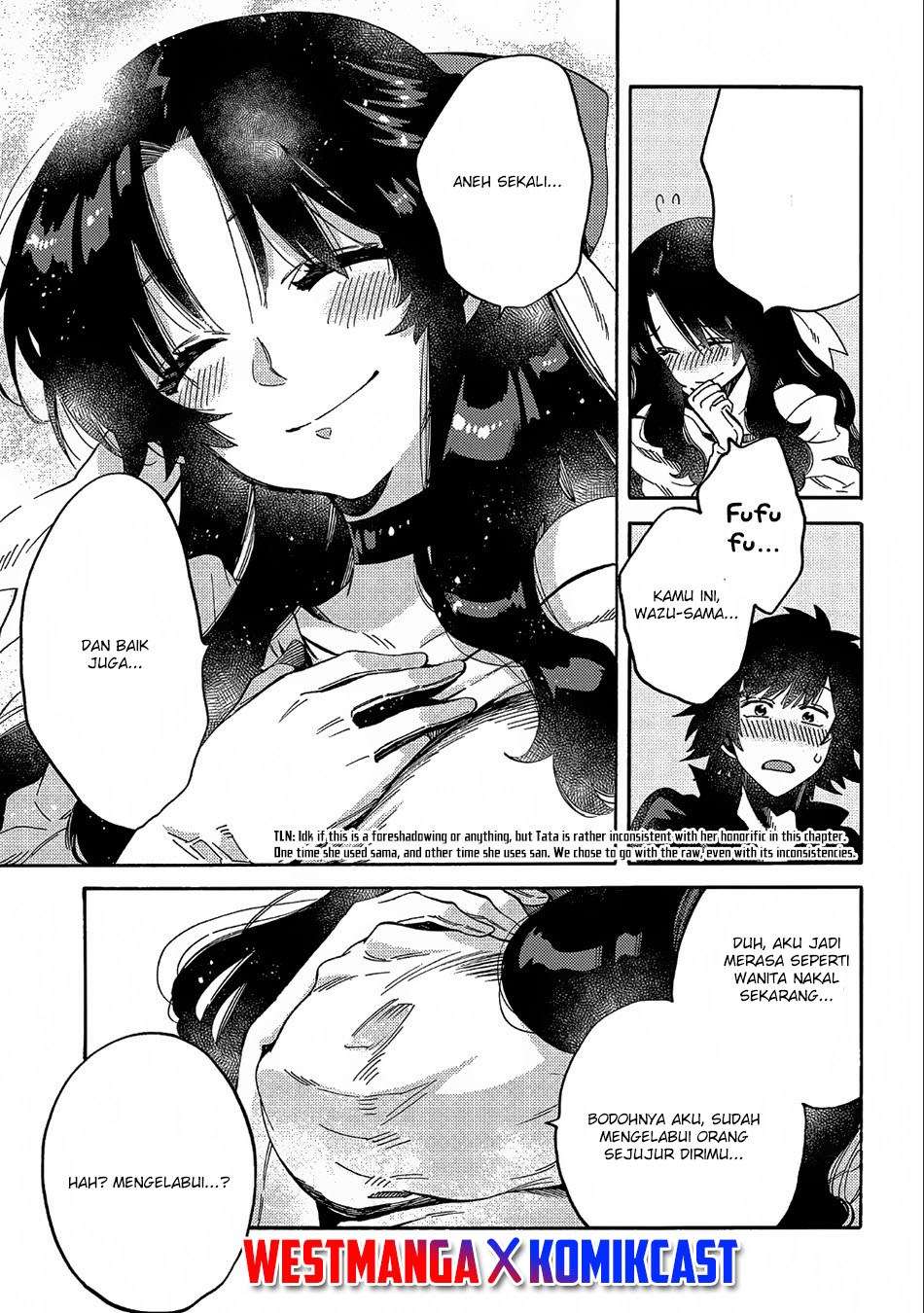 Sono Mono. Nochi ni…(Nariie Shinichirou) Chapter 10 Gambar 4
