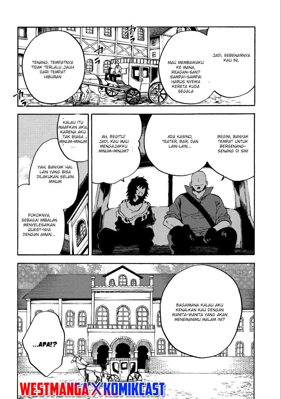 Sono Mono. Nochi ni…(Nariie Shinichirou) Chapter 9 Gambar 17