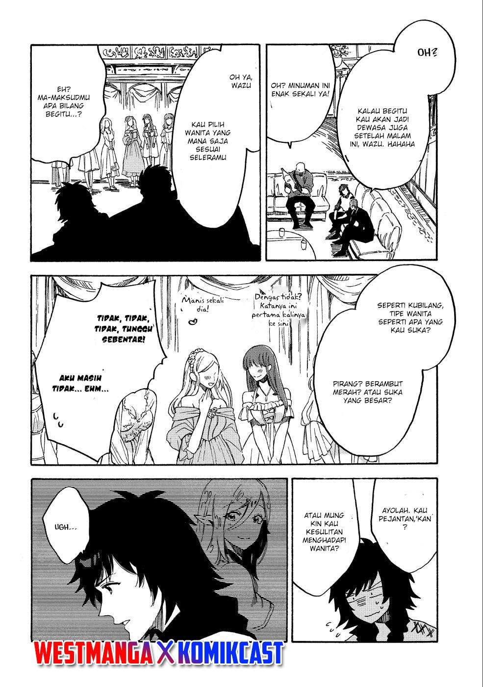 Sono Mono. Nochi ni…(Nariie Shinichirou) Chapter 9 Gambar 21