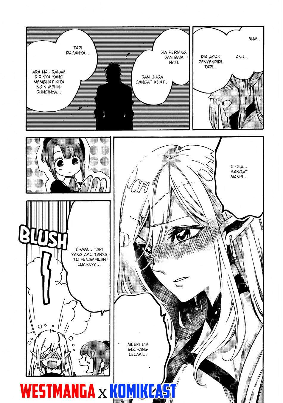 Sono Mono. Nochi ni…(Nariie Shinichirou) Chapter 8 Gambar 10