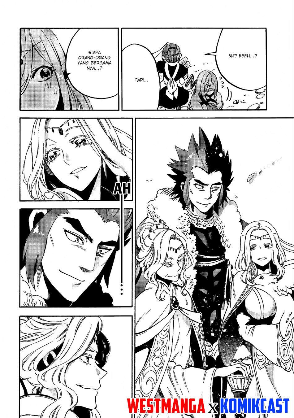 Sono Mono. Nochi ni…(Nariie Shinichirou) Chapter 8 Gambar 17