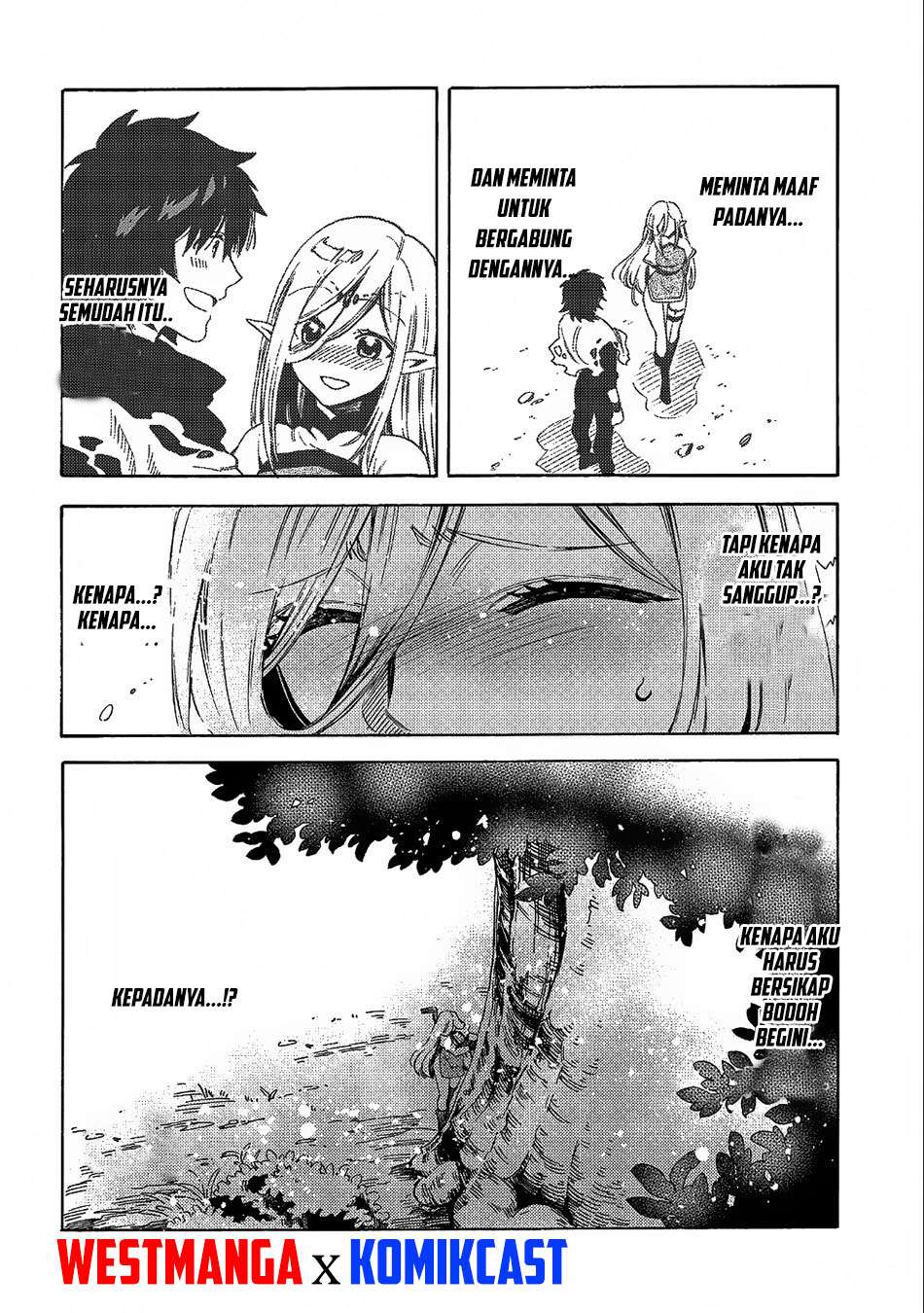 Sono Mono. Nochi ni…(Nariie Shinichirou) Chapter 8 Gambar 21