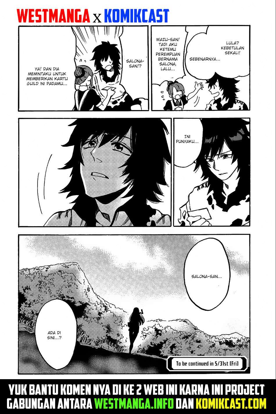 Sono Mono. Nochi ni…(Nariie Shinichirou) Chapter 8 Gambar 28