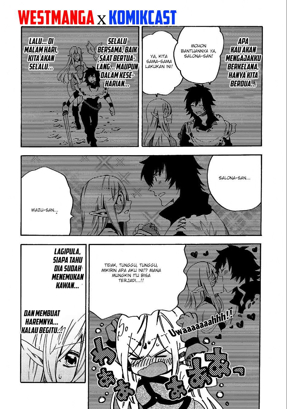 Sono Mono. Nochi ni…(Nariie Shinichirou) Chapter 8 Gambar 5