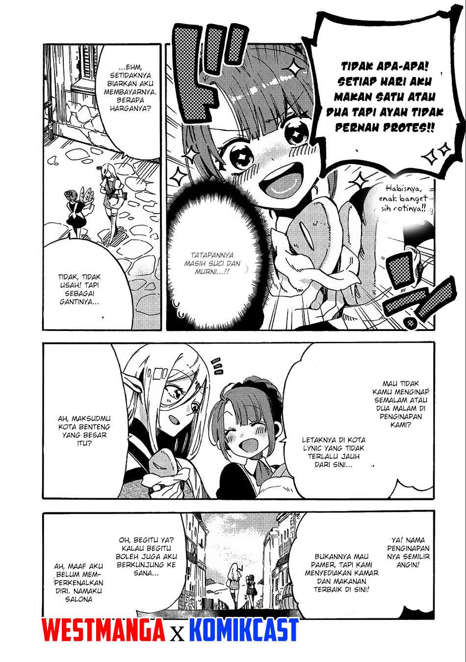 Sono Mono. Nochi ni…(Nariie Shinichirou) Chapter 8 Gambar 8