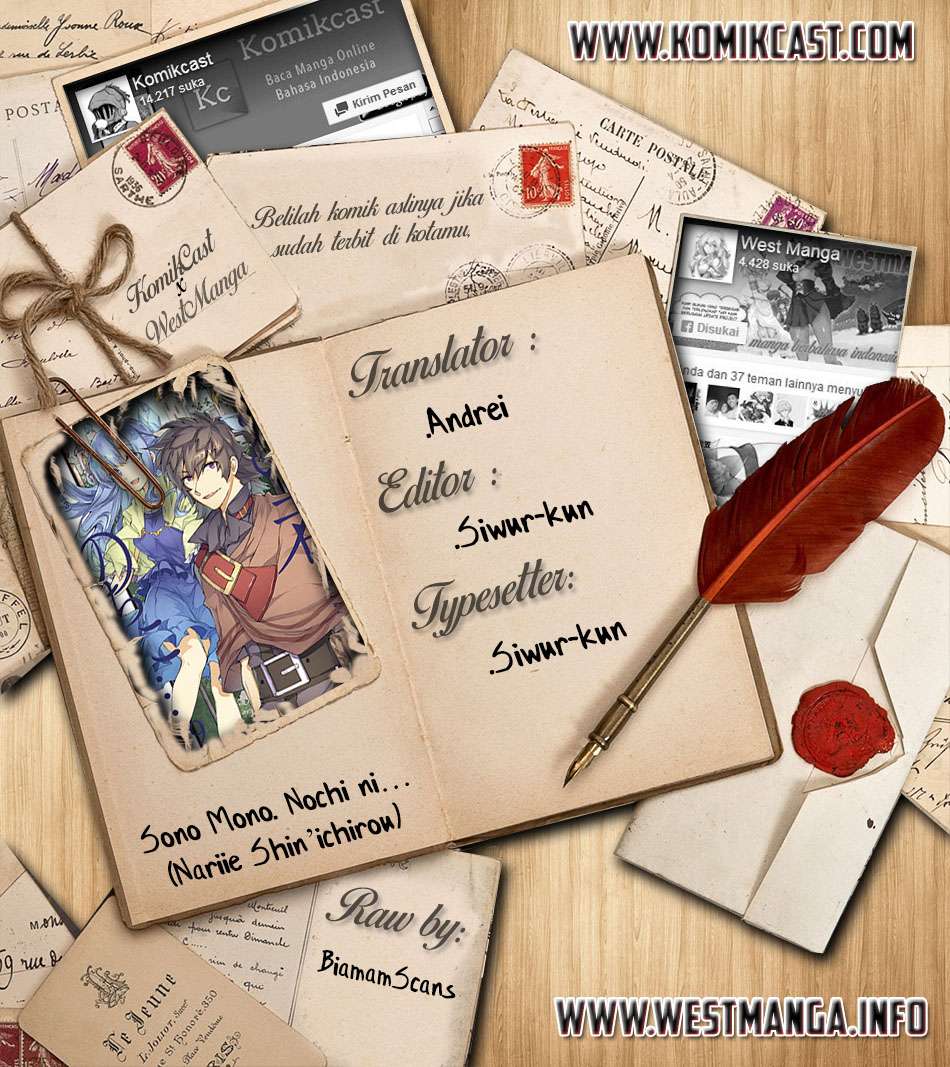 Baca  Sono Mono. Nochi ni…(Nariie Shinichirou) Chapter 6 Gambar 2