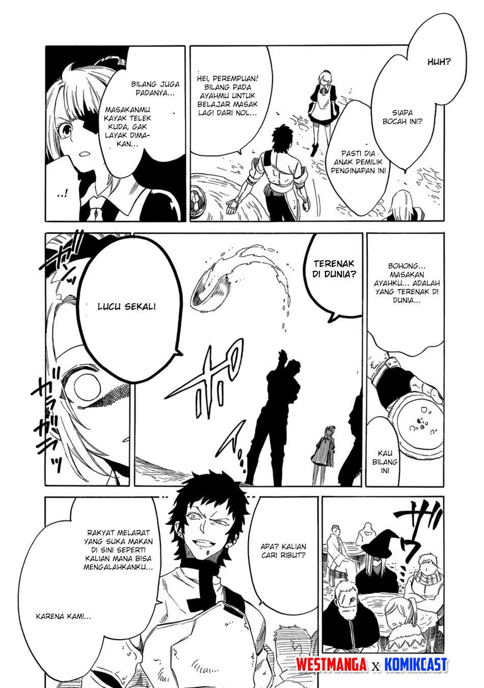 Sono Mono. Nochi ni…(Nariie Shinichirou) Chapter 5 Gambar 18