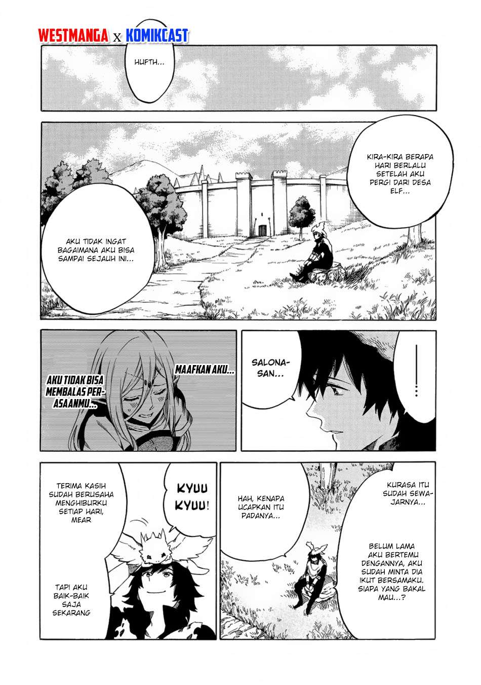 Sono Mono. Nochi ni…(Nariie Shinichirou) Chapter 5 Gambar 5