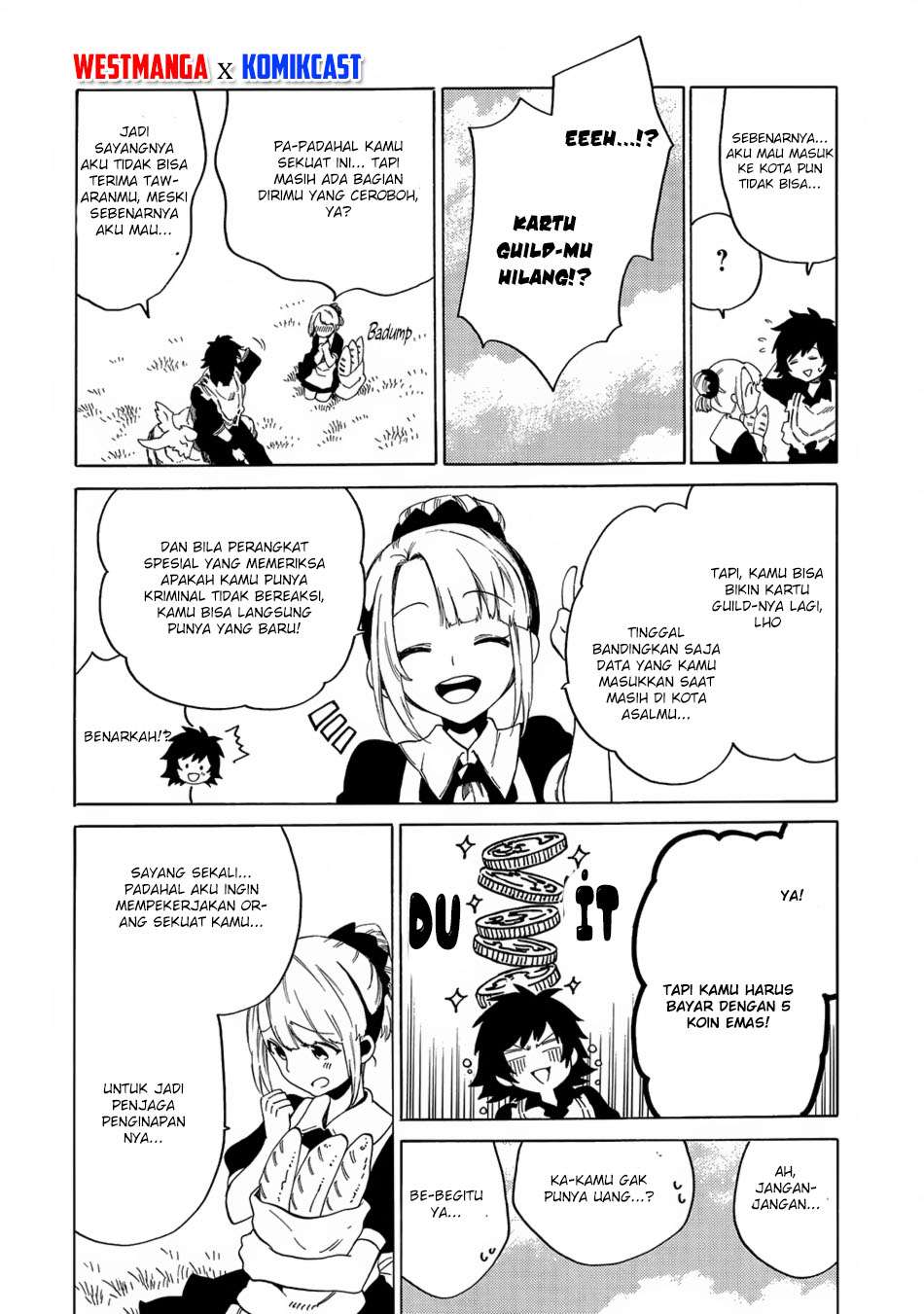 Sono Mono. Nochi ni…(Nariie Shinichirou) Chapter 5 Gambar 9