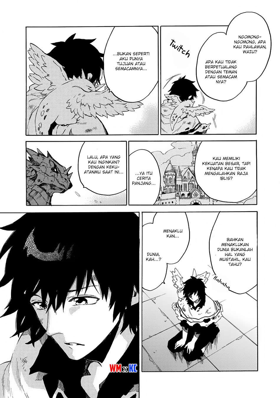 Sono Mono. Nochi ni…(Nariie Shinichirou) Chapter 04 Gambar 23