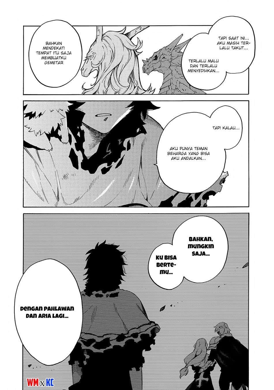 Sono Mono. Nochi ni…(Nariie Shinichirou) Chapter 04 Gambar 26