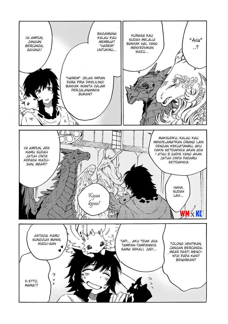 Sono Mono. Nochi ni…(Nariie Shinichirou) Chapter 04 Gambar 28