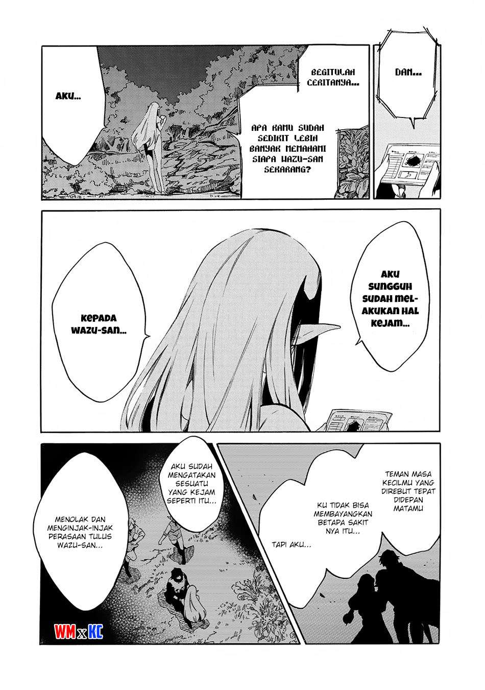 Sono Mono. Nochi ni…(Nariie Shinichirou) Chapter 04 Gambar 30