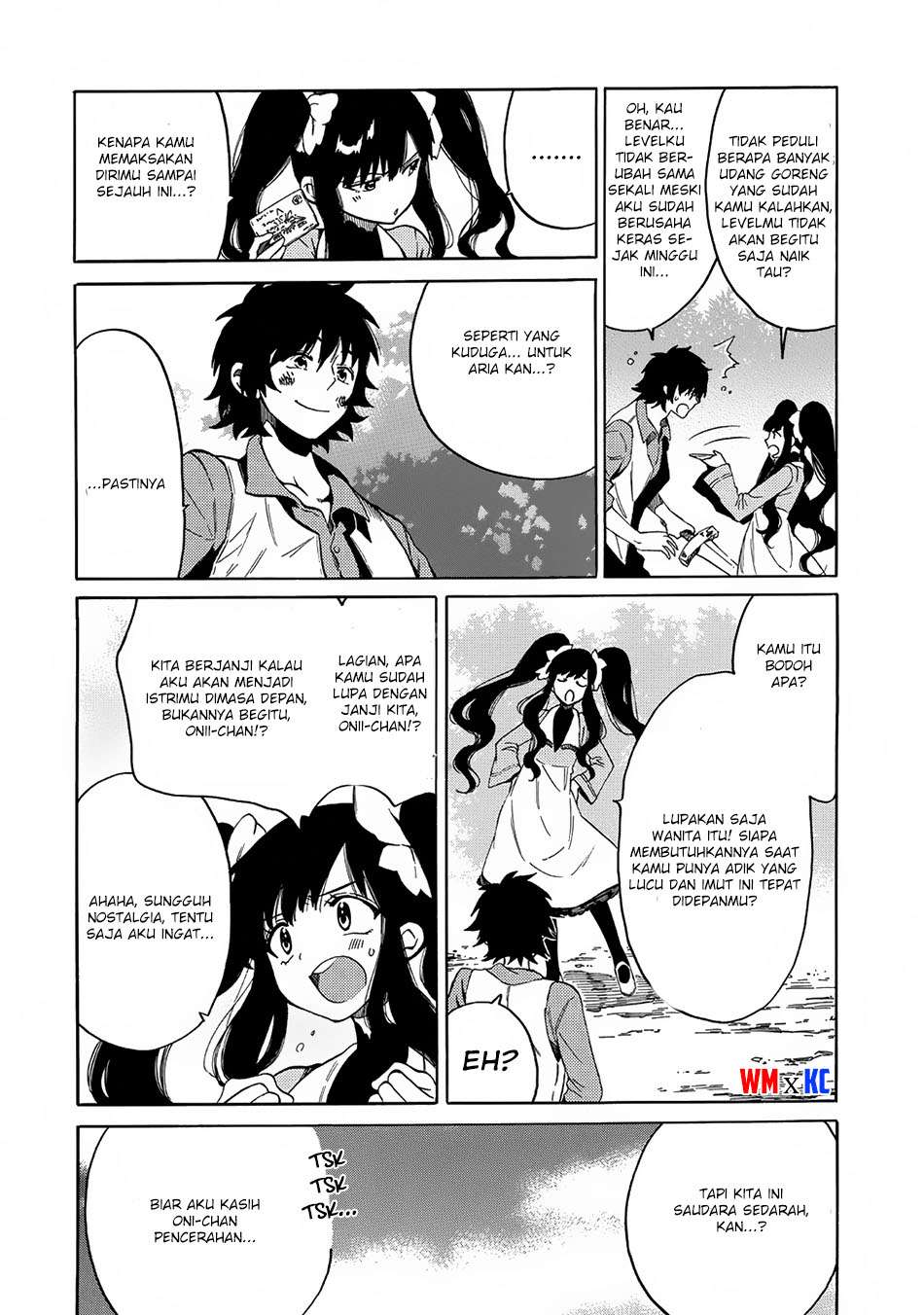 Sono Mono. Nochi ni…(Nariie Shinichirou) Chapter 3 Gambar 13