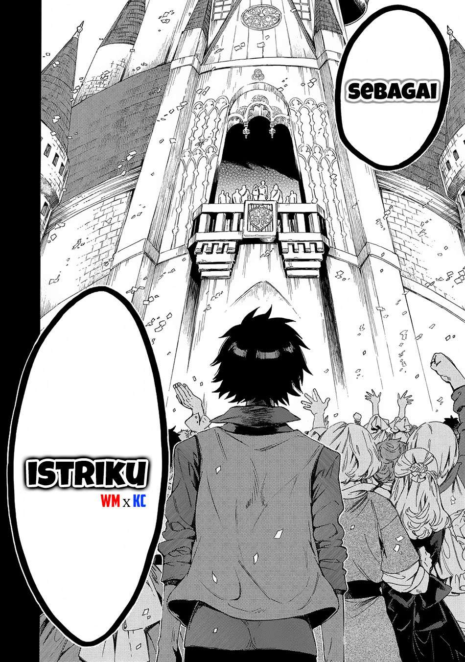 Sono Mono. Nochi ni…(Nariie Shinichirou) Chapter 3 Gambar 21