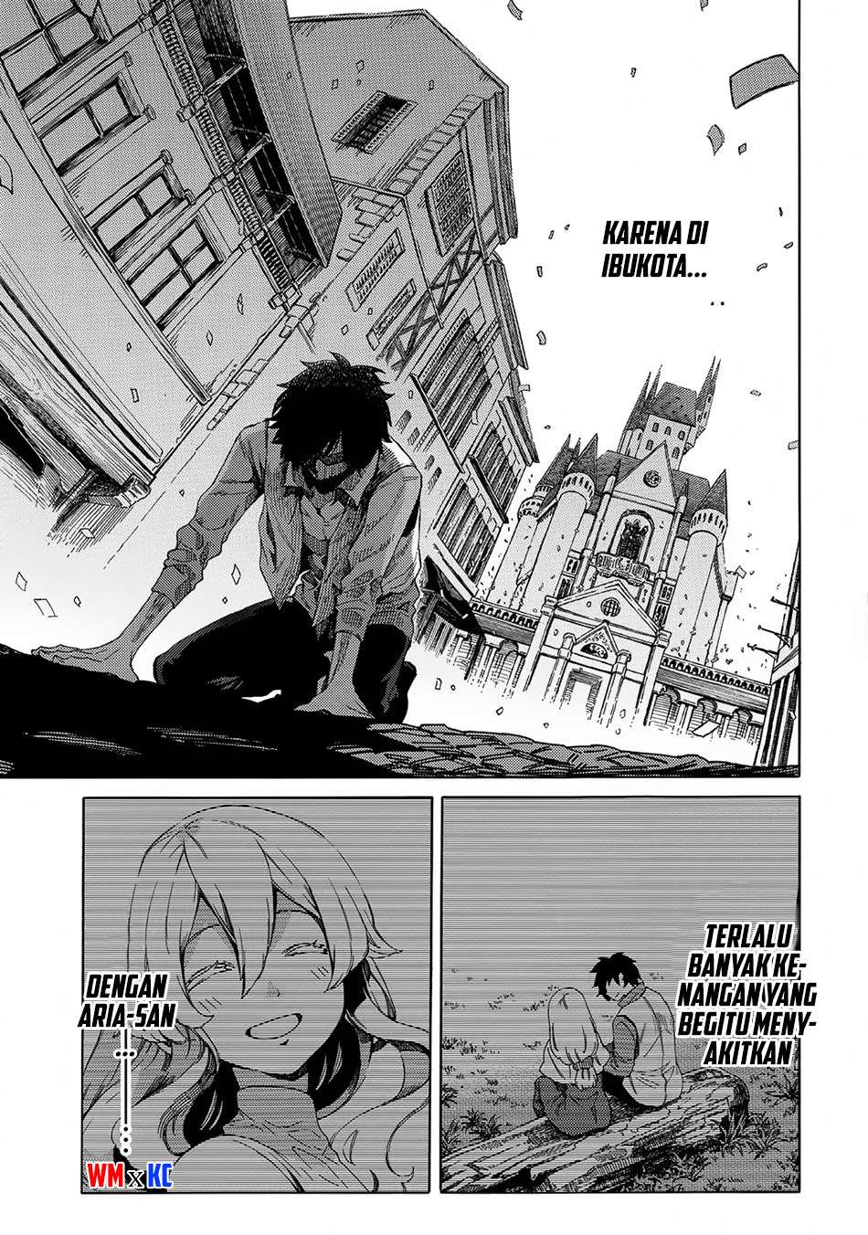 Sono Mono. Nochi ni…(Nariie Shinichirou) Chapter 3 Gambar 26