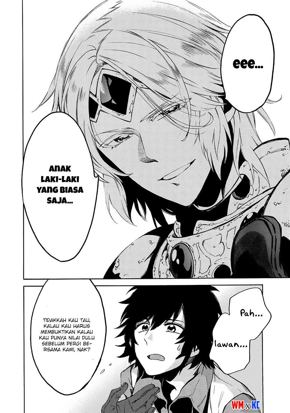 Sono Mono. Nochi ni…(Nariie Shinichirou) Chapter 3 Gambar 9