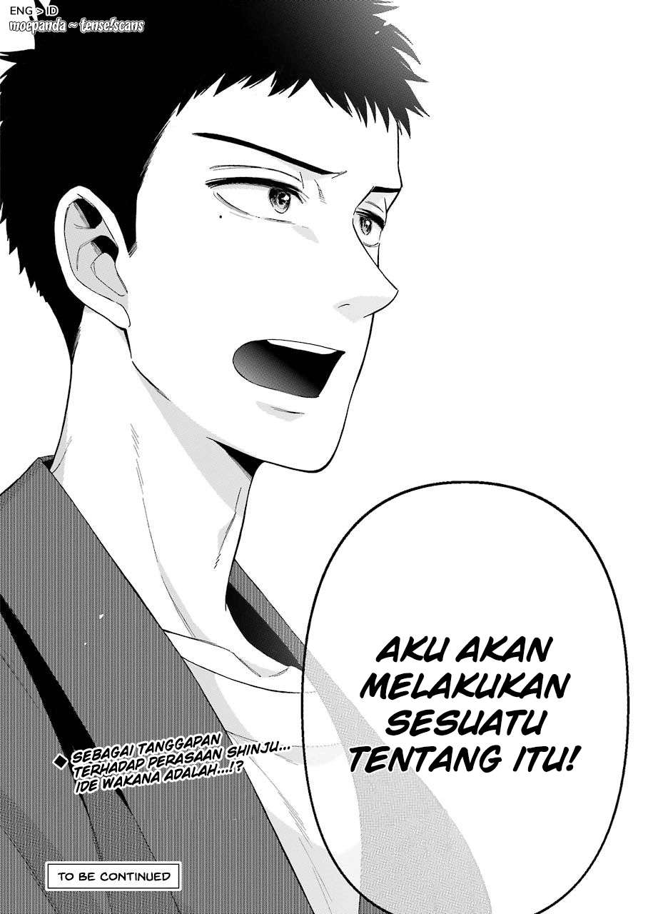 Sono Bisque Doll wa Koi wo suru Chapter 26 Gambar 22