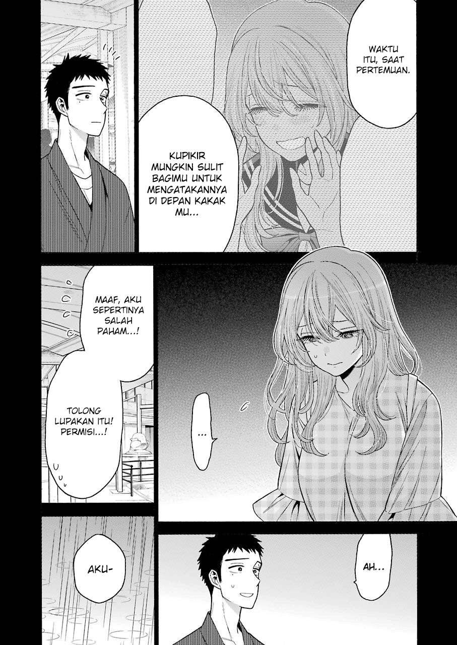 Sono Bisque Doll wa Koi wo suru Chapter 26 Gambar 6