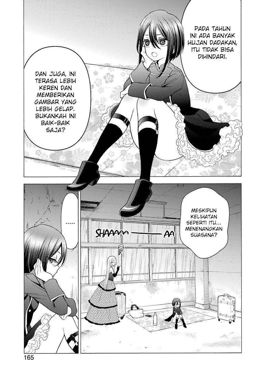Sono Bisque Doll wa Koi wo suru Chapter 25 Gambar 13