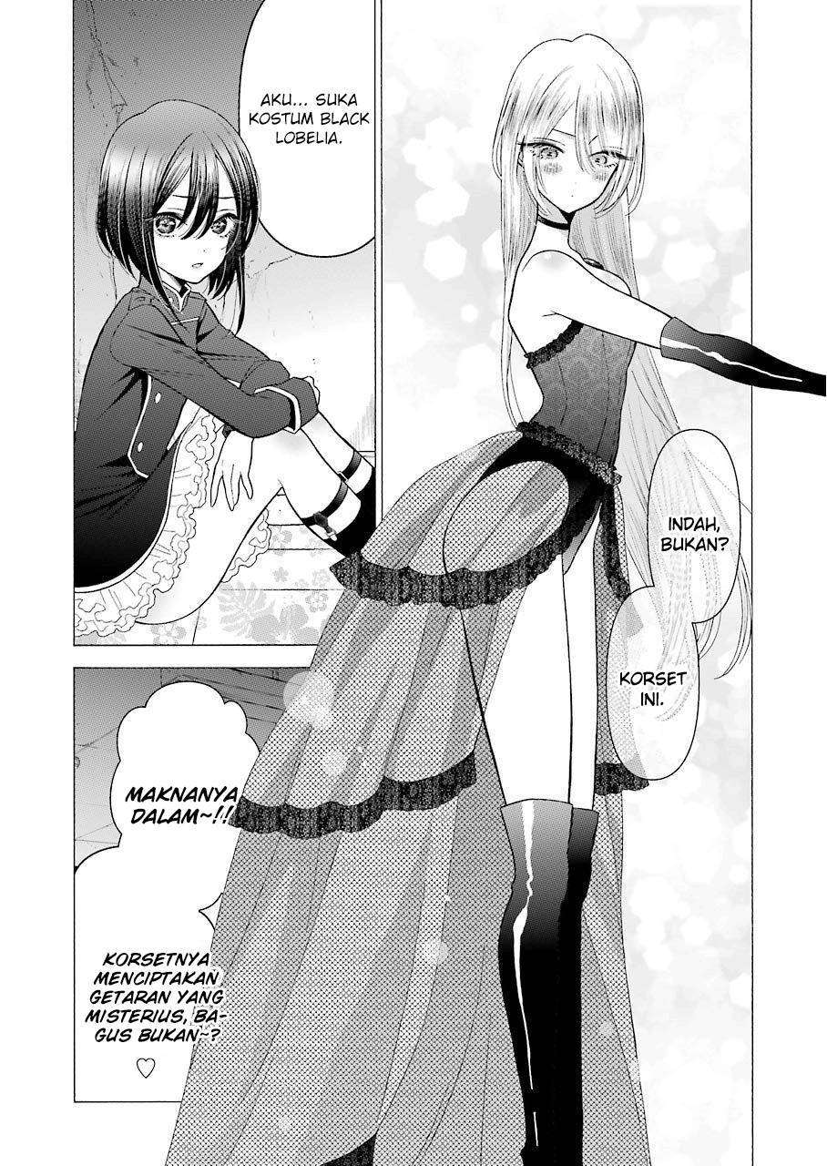 Sono Bisque Doll wa Koi wo suru Chapter 25 Gambar 14