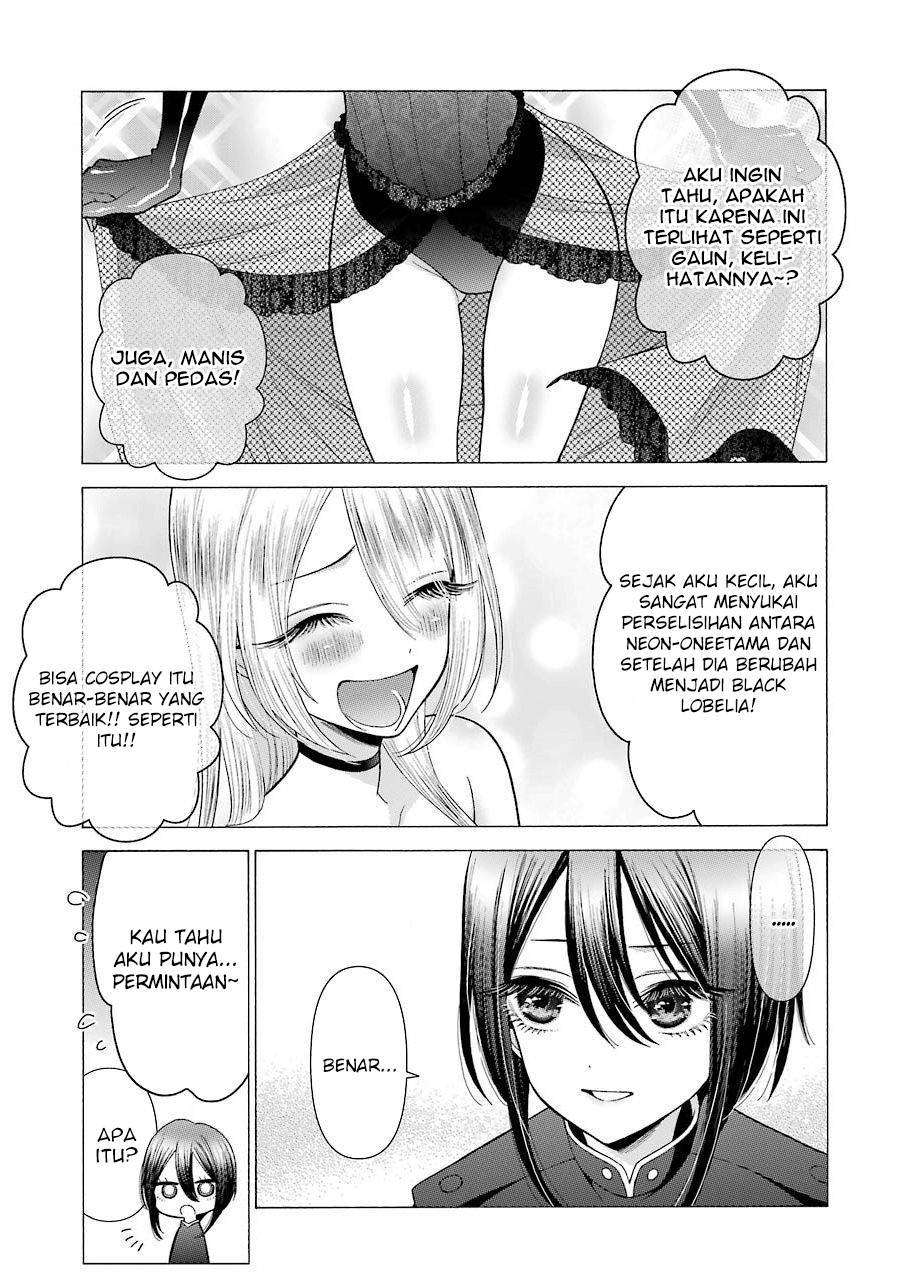 Sono Bisque Doll wa Koi wo suru Chapter 25 Gambar 15