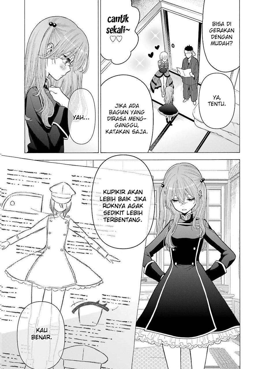 Baca Sono Bisque Doll wa Koi wo suru Chapter 25 Gambar 2