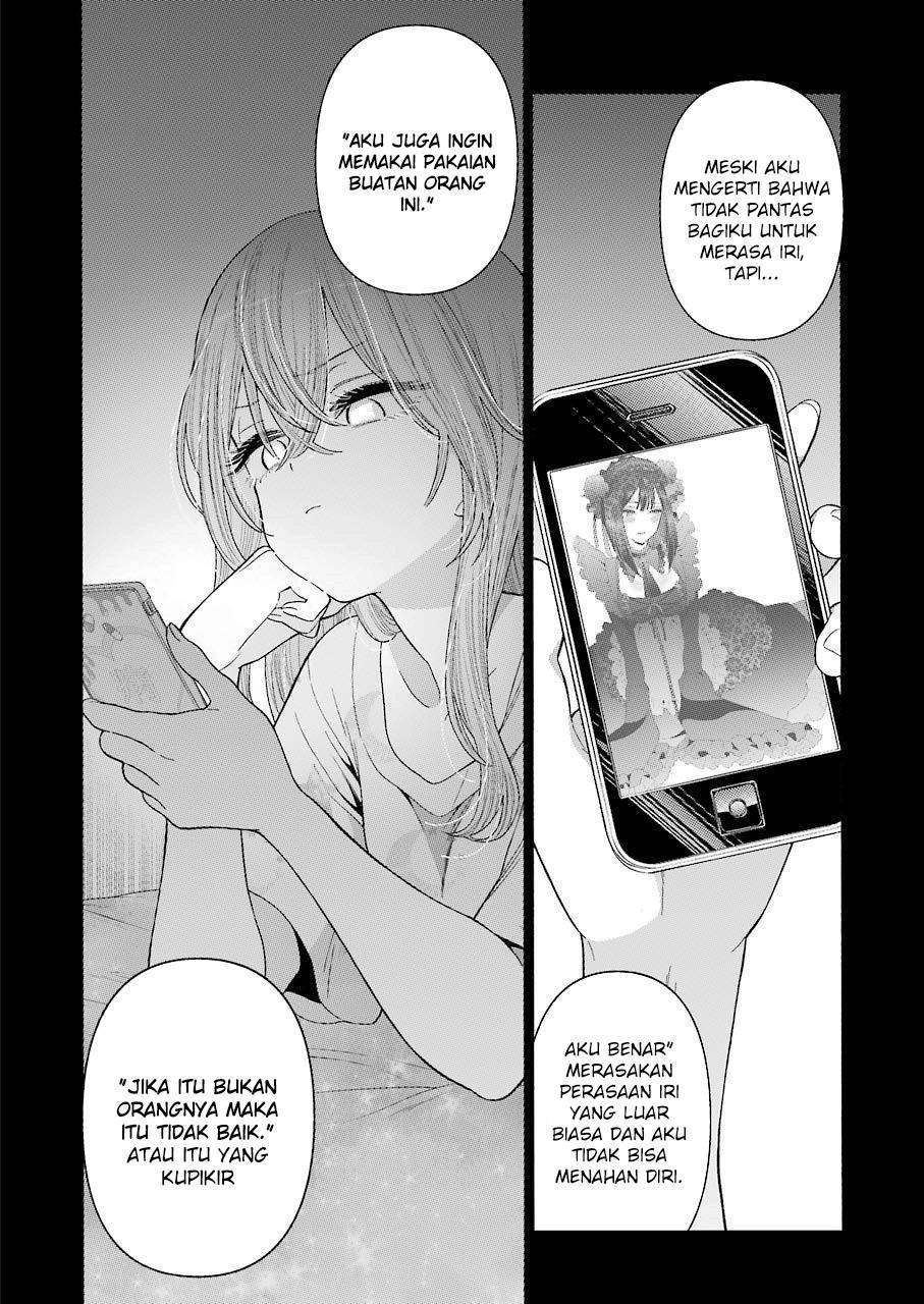 Sono Bisque Doll wa Koi wo suru Chapter 22 Gambar 11